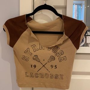 Urban Outfitters Crop Top